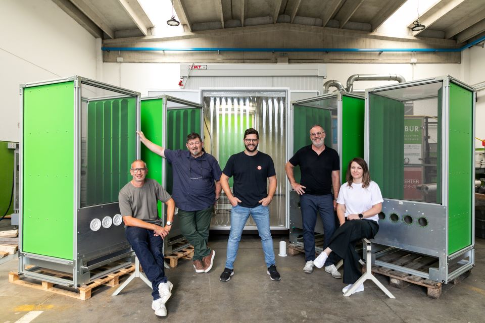 Kinsect chiude un aumento di capitale da 1 milione di euro