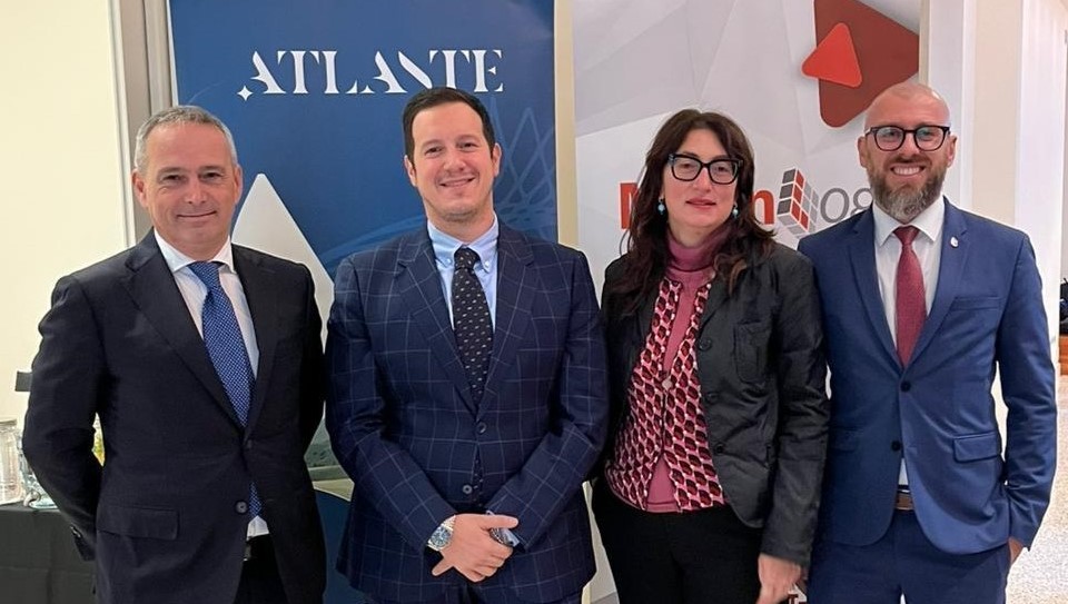 Transizione sostenibile nella logistica: l'evento di Atlante e Movinlog