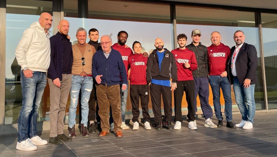 Immergas e Reggiana Boxe: una partnership nel segno dell'inclusione sociale
