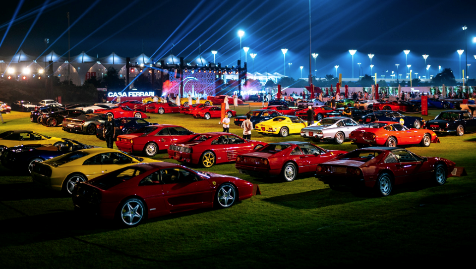 Cavallino Classic Middle East 2024