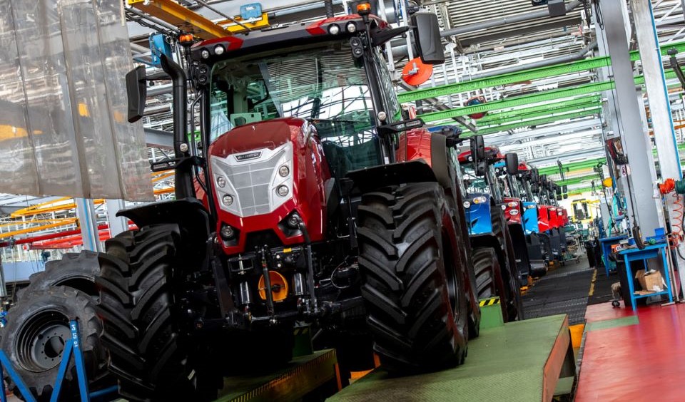 Argo Tractors, la produzione Made in Italy all’avanguardia conquista il mercato mondiale