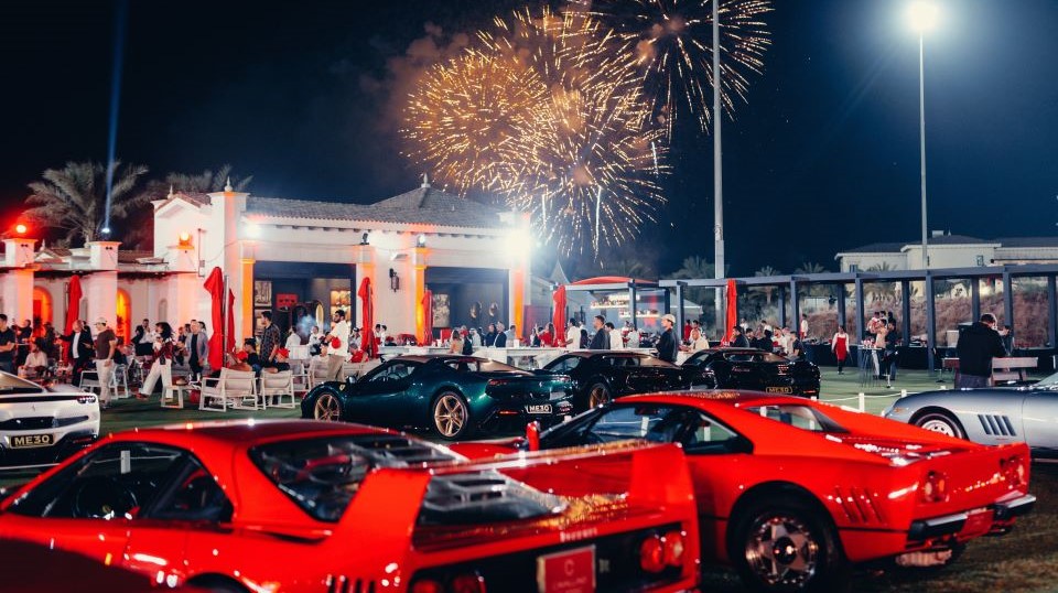 Cavallino Classic Middle East 2024