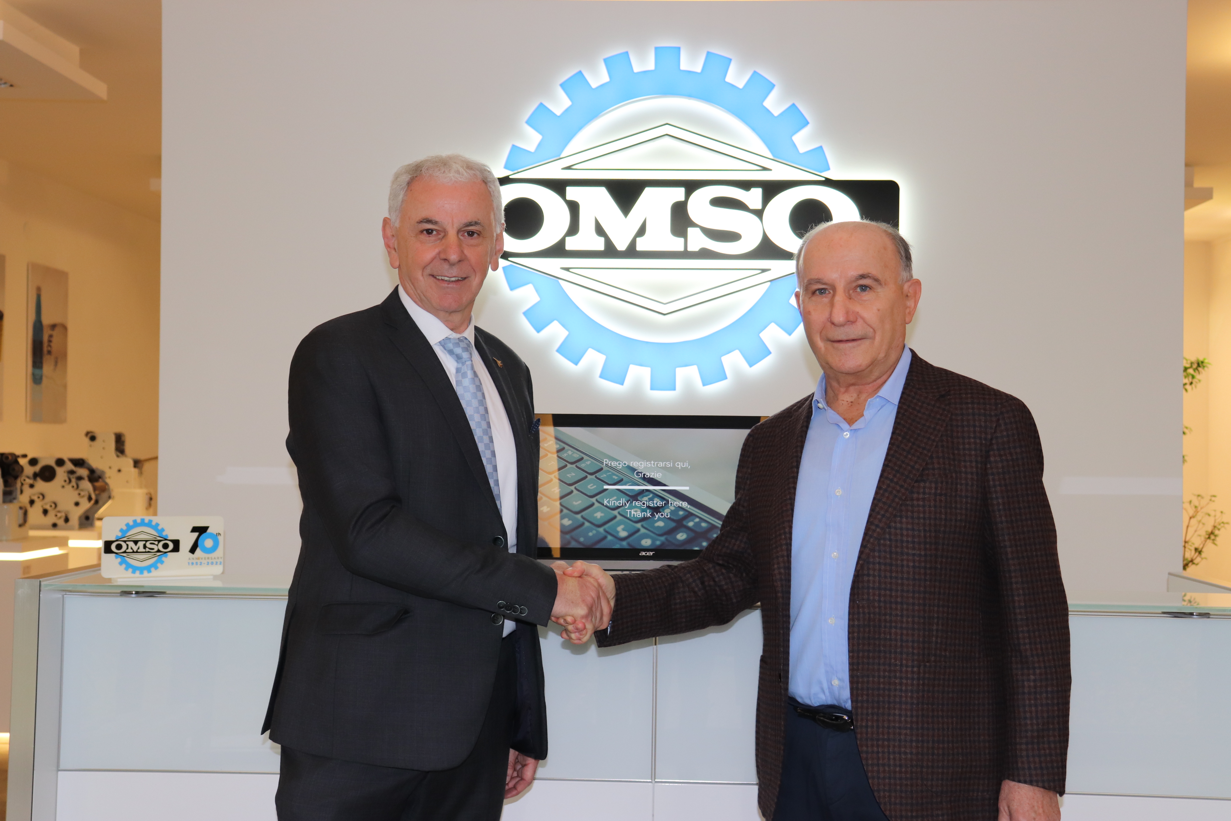 Fausto Savazzi nominato nuovo Direttore Generale di OMSO