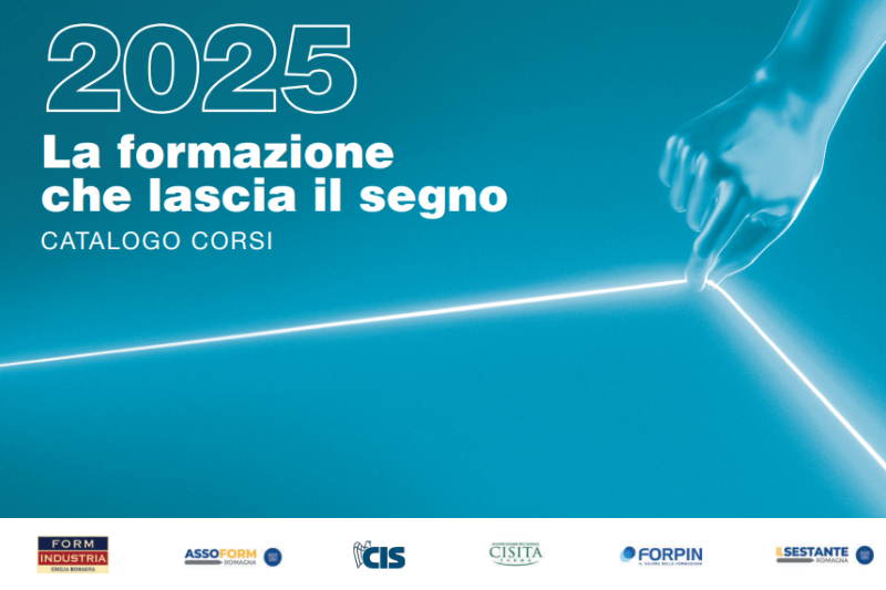 Nuovo catalogo formazione 2025 di CIS