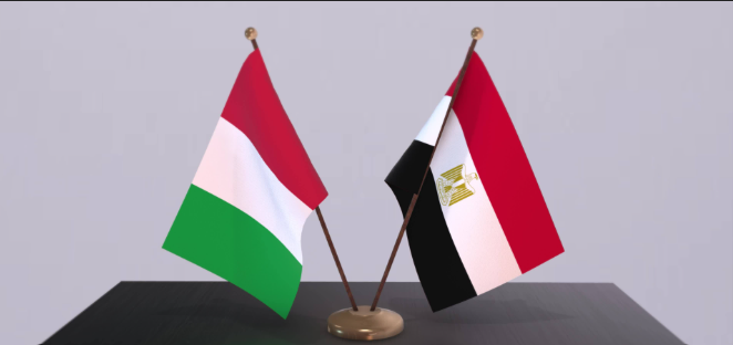 Egitto: Missione guidata dal Ministro dell'Istruzione Valditara e dal Presidente di Confindustria Orsini (Cairo 12 e 13 febbraio 2025)