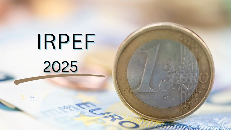 IRPEF – Redditi di lavoro dipendente ed assimilati – Aliquote, scaglioni di reddito e detrazioni d’imposta 2025