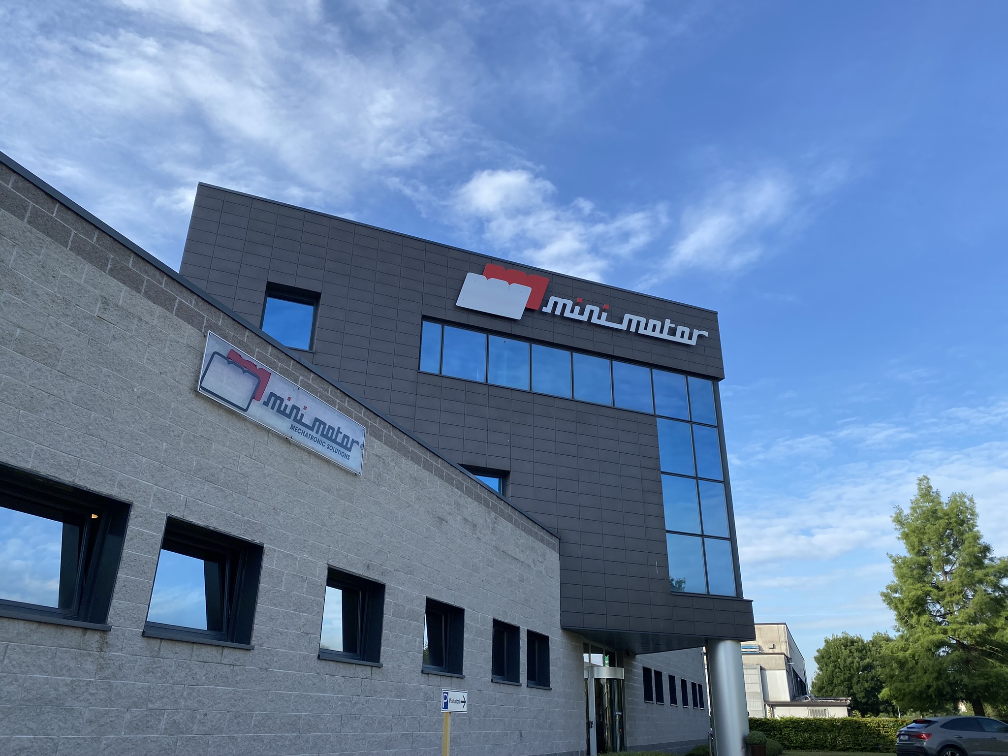 Mini Motor: Eccellenza Italiana nel Packaging